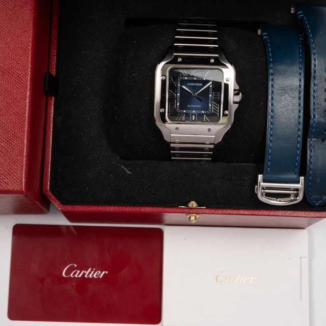 Cartier Santos De Cartier WSSA0030 Image 6